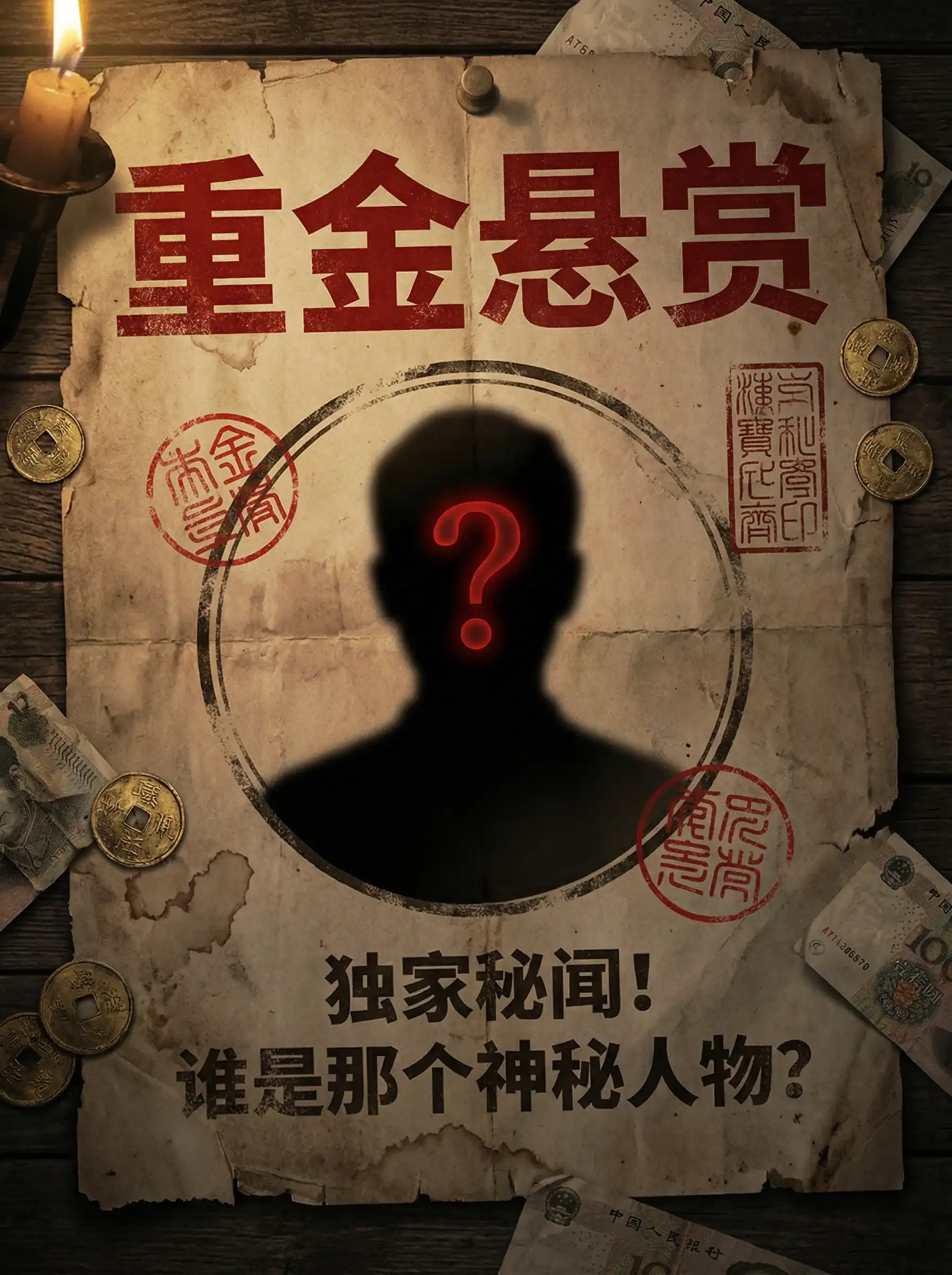 番号搜索 - 重金悬赏线索征集令